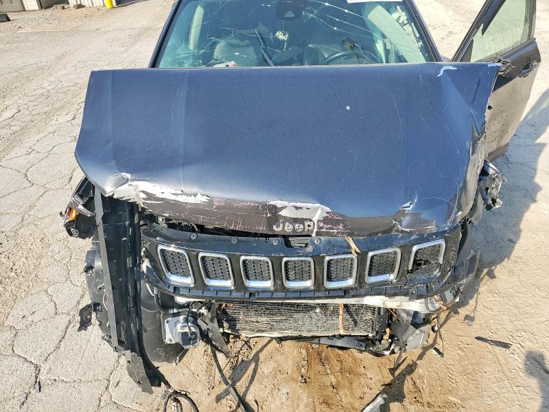 2018 Jeep Compass მანქანა იყიდება აუქციონზე, vin: 3C4NJDBB4JT359705, აუქციონის ნომერი: 49408226