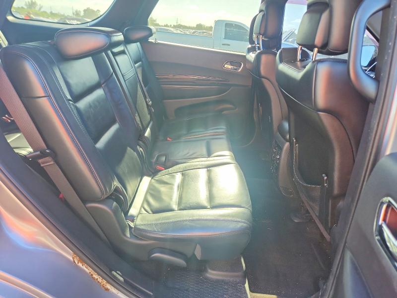 Aukcja sprzedaży 2015 Dodge Durango, vin: 1C4RDHDG1FC689720, numer aukcji: 51276506