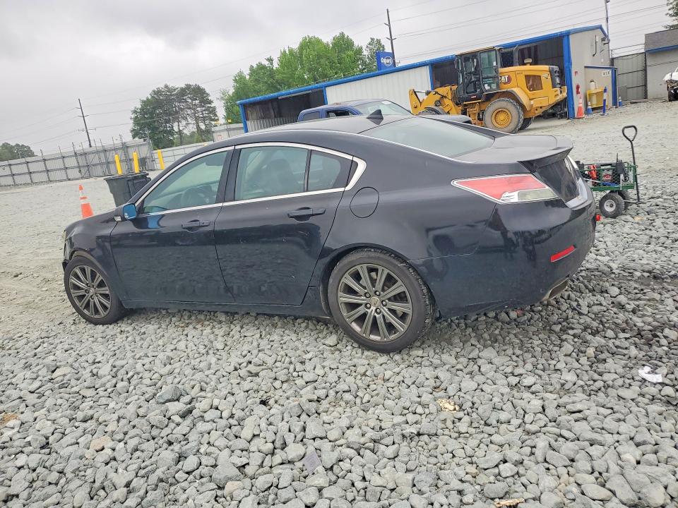 Продаж на аукціоні авто 2014 Acura Tl, vin: 19UUA8F35EA001274, номер лоту: 51550206