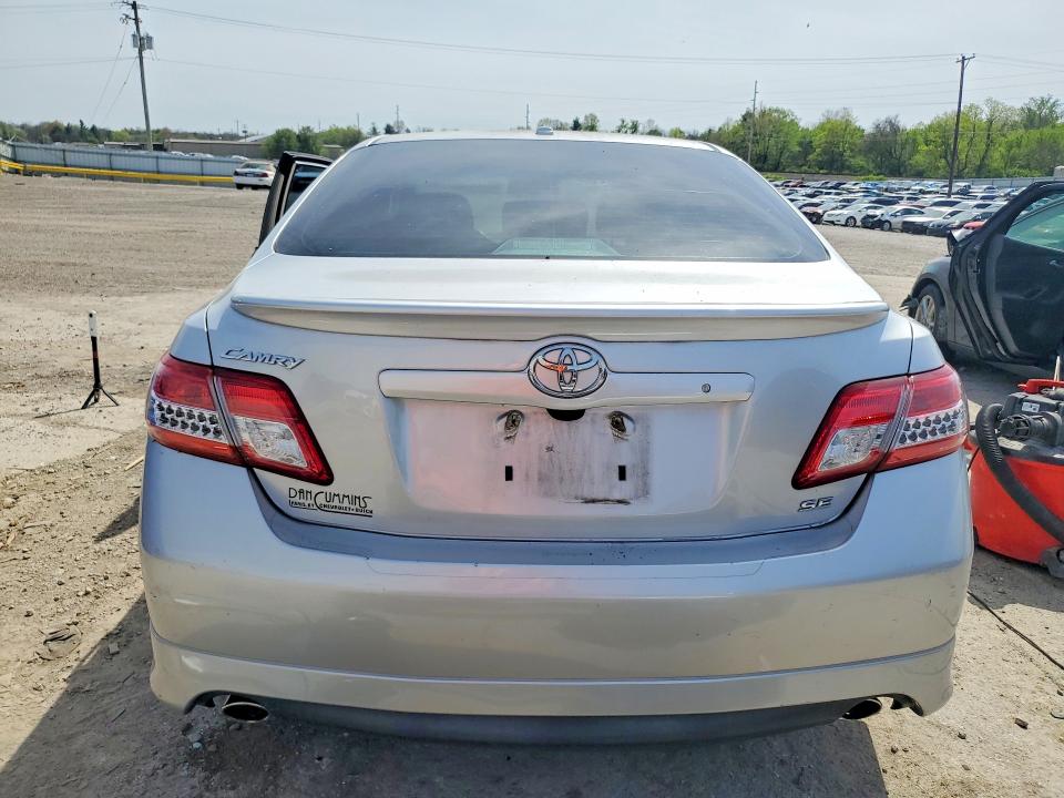 Продажа на аукционе авто 2011 Toyota Camry, vin: 4T1BF3EK1BU128337, номер лота: 49075006