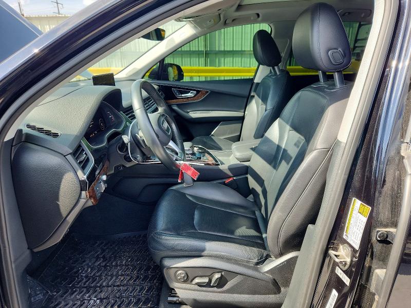 Продаж на аукціоні авто 2018 Audi Q7, vin: WA1VAAF7XJD021665, номер лоту: 48016726