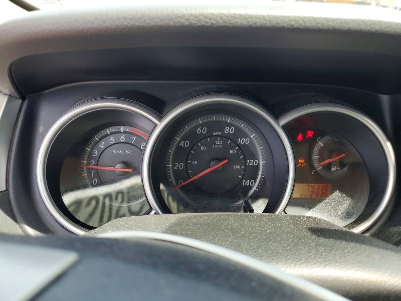Aukcja sprzedaży 2012 Nissan Versa, vin: 3N1BC1CP5CK206414, numer aukcji: 49792026