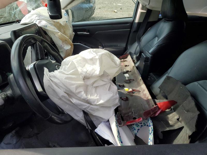 2021 Toyota Highlander მანქანა იყიდება აუქციონზე, vin: 5TDHZRBH2MS535396, აუქციონის ნომერი: 49517396