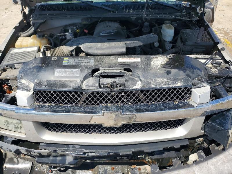 51547426 :رقم المزاد ، 3GNEK12Z65G183609 vin ، 2005 Chevrolet Avalanche مزاد بيع