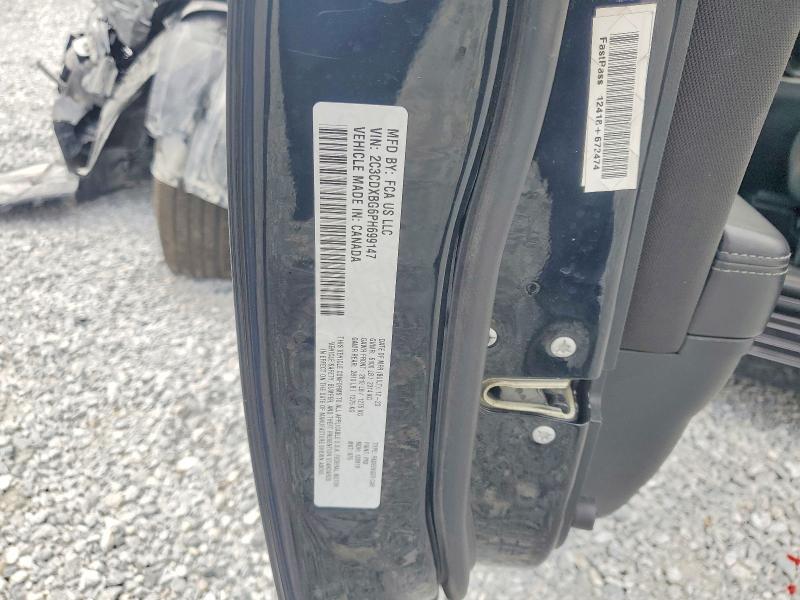 Продаж на аукціоні авто 2023 Dodge Charger, vin: 2C3CDXBG6PH699147, номер лоту: 49020476