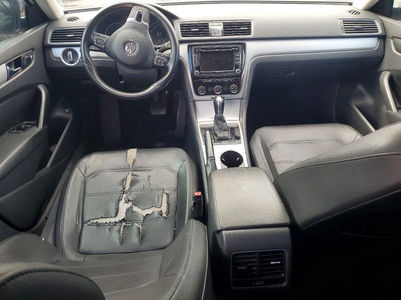 Продажа на аукционе авто 2013 Volkswagen Passat, vin: 1VWBP7A36DC095543, номер лота: 50676316