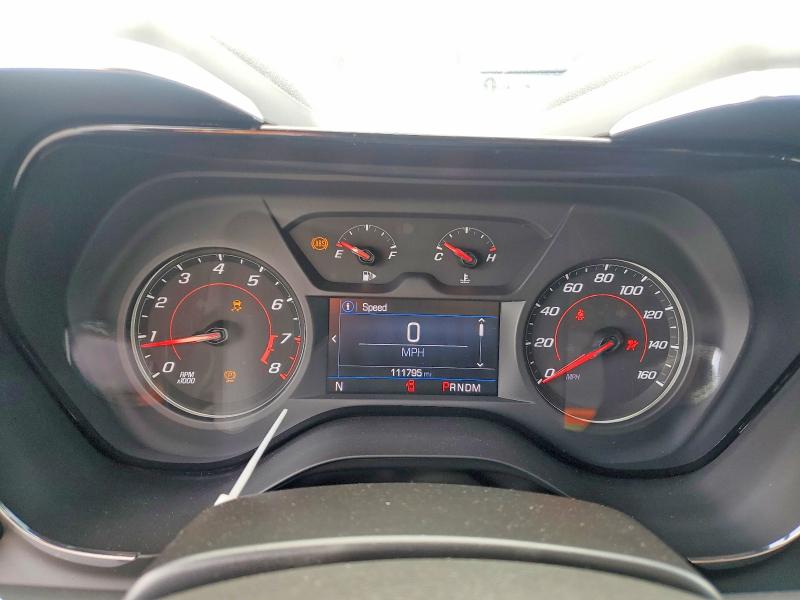 2019 Chevrolet Camaro მანქანა იყიდება აუქციონზე, vin: 1G1FB1RSXK0141992, აუქციონის ნომერი: 51250196