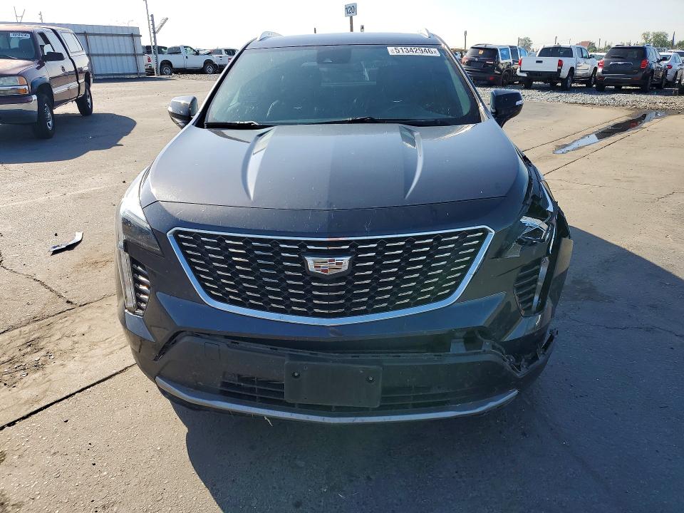 51342946 :رقم المزاد ، 1GYFZCR45PF170041 vin ، 2023 Cadillac Xt4 مزاد بيع