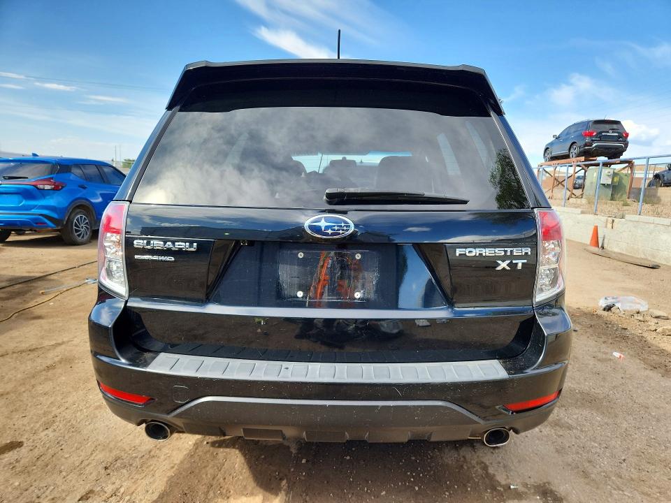 49590186 :رقم المزاد ، JF2SHGHC3CH468109 vin ، 2012 Subaru Forester مزاد بيع