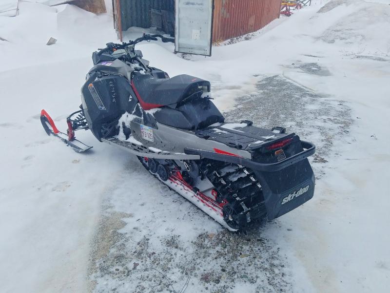 48737246 :رقم المزاد ، 2BPSDBPN0PV000078 vin ، 2023 Skid Rngd Turbo مزاد بيع