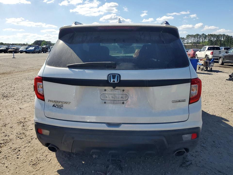 Aukcja sprzedaży 2020 Honda Passport, vin: 5FNYF7H98LB001304, numer aukcji: 48672676