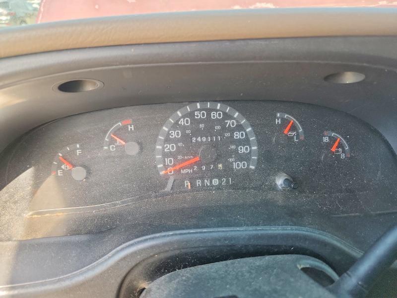 Продажа на аукционе авто 2003 Ford Econoline, vin: 1FTRE14L43HB94069, номер лота: 49300686