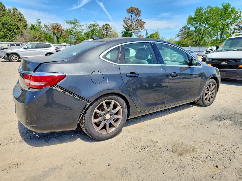 49770336 :رقم المزاد ، 1G4PP5SK7F4125810 vin ، 2015 Buick Verano مزاد بيع