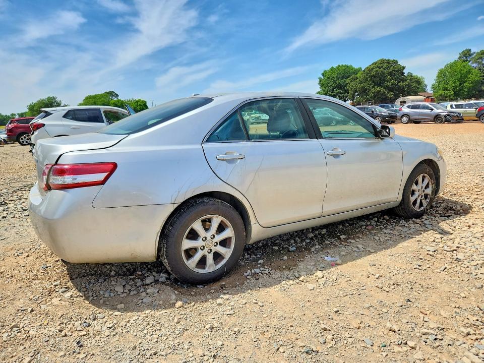 2011 Toyota Camry მანქანა იყიდება აუქციონზე, vin: 4T4BF3EK0BR203552, აუქციონის ნომერი: 49972606