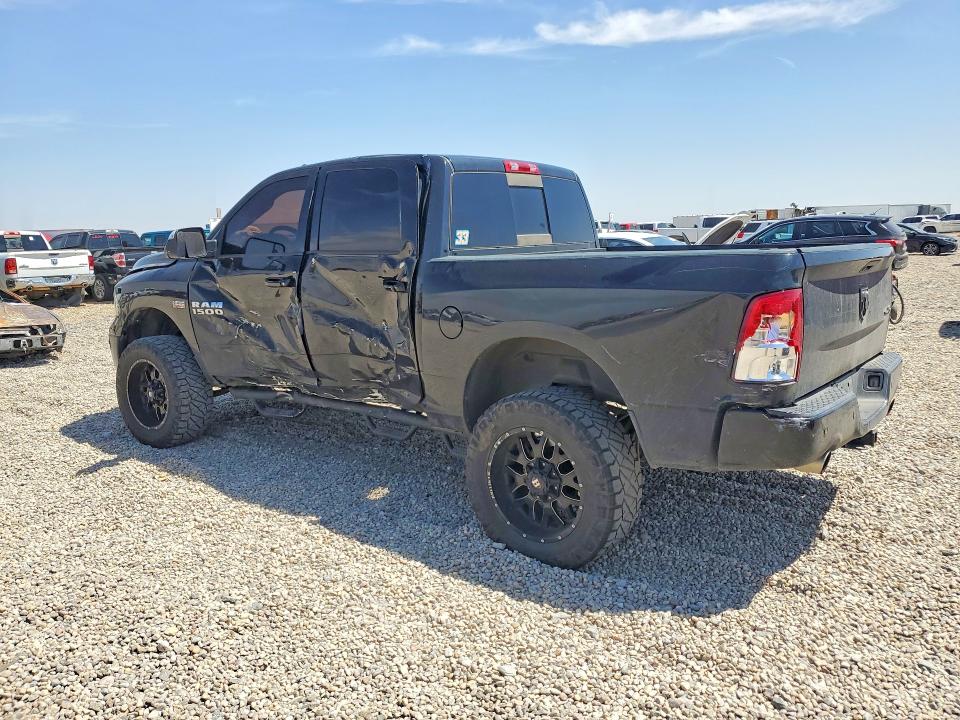 Продаж на аукціоні авто 2016 Ram 1500, vin: 3C6RR7LTXGG232937, номер лоту: 50366626