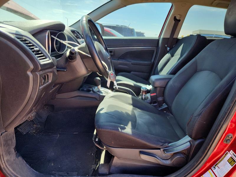 Aukcja sprzedaży 2015 Mitsubishi Outlander Sport, vin: 4A4AP3AU2FE006549, numer aukcji: 50607906