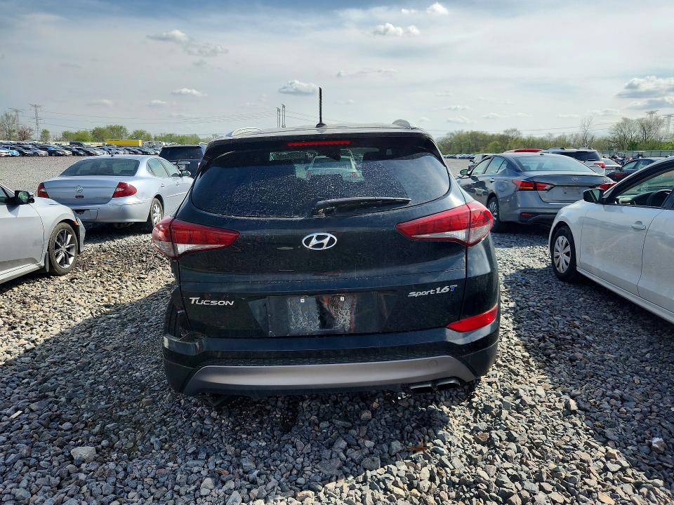 Продаж на аукціоні авто 2016 Hyundai Tucson, vin: KM8J33A24GU053764, номер лоту: 49995486
