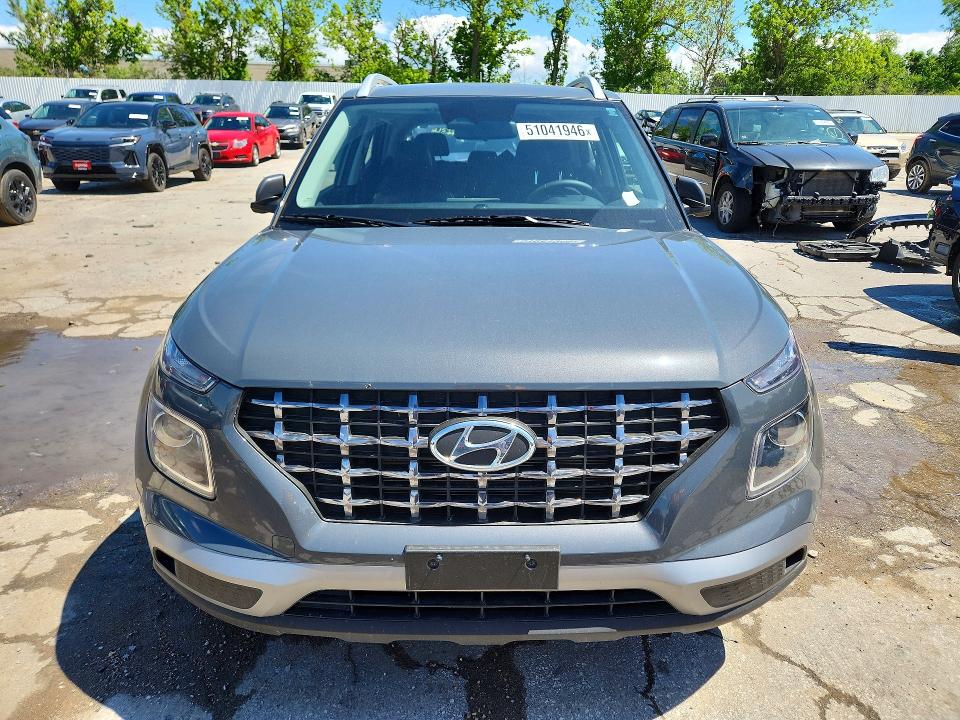 Продажа на аукционе авто 2026 Hyundai Venue, vin: KMHRC8A34TU434288, номер лота: 51041946