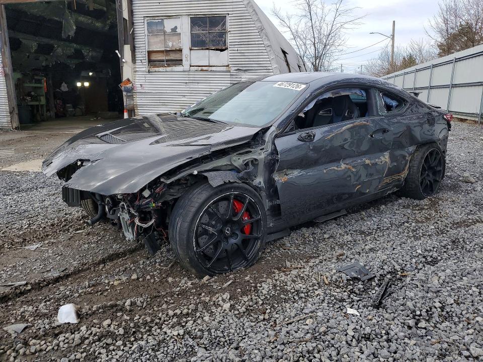 Продажа на аукционе авто 2024 Lexus Rc F, vin: JTHYP5BC8R5008929, номер лота: 46729126