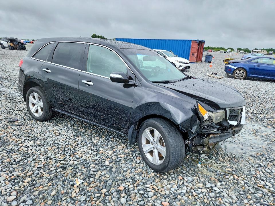 Продажа на аукционе авто 2011 Acura Mdx, vin: 2HNYD2H23BH505726, номер лота: 48926886