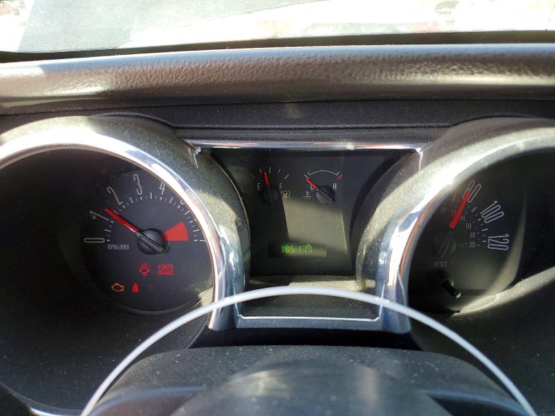 48737716 :رقم المزاد ، 1ZVFT84N655194529 vin ، 2005 Ford Mustang مزاد بيع