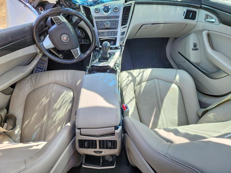 Продажа на аукционе авто 2012 Cadillac Cts, vin: 1G6DL5E35C0112731, номер лота: 49579276