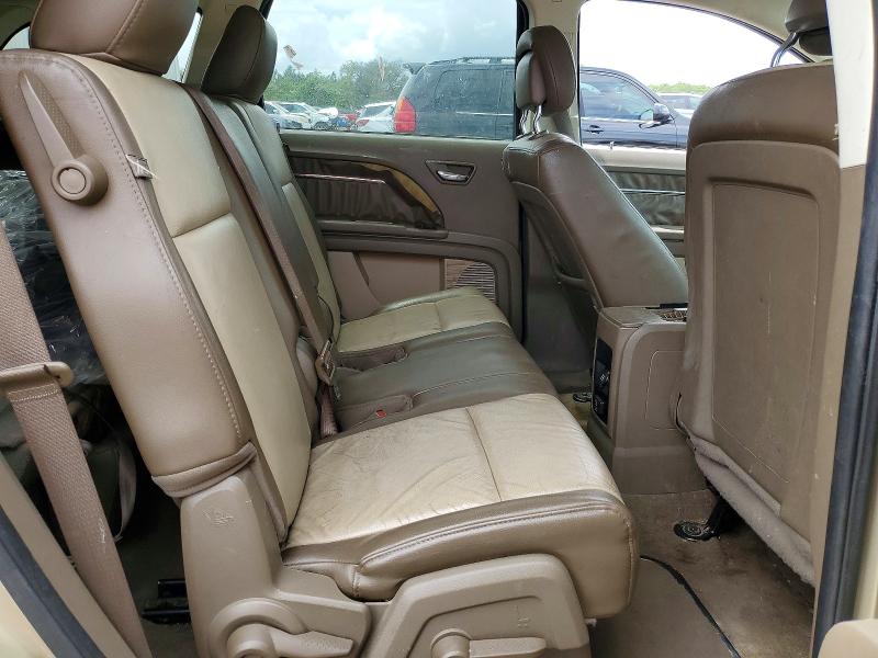 49254516 :رقم المزاد ، 3D4PG6FV8AT140949 vin ، 2010 Dodge Journey مزاد بيع
