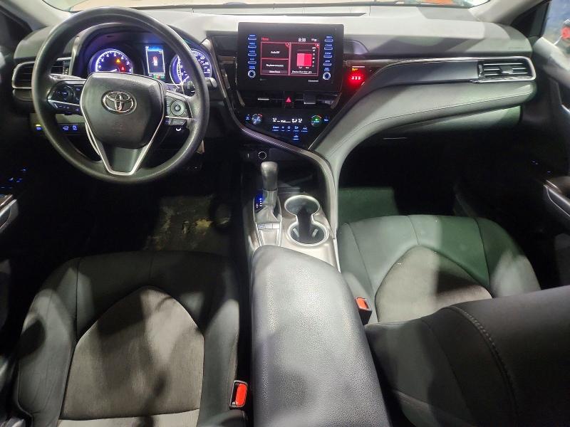 2023 Toyota Camry მანქანა იყიდება აუქციონზე, vin: 4T1C11AK9PU769935, აუქციონის ნომერი: 51208386