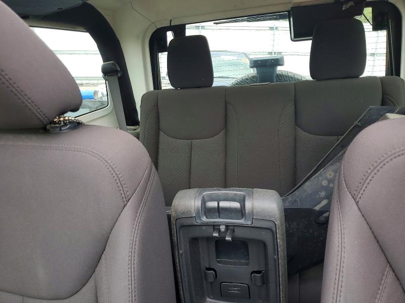 49642656 :رقم المزاد ، 1C4GJWAG8JL928830 vin ، 2018 Jeep Wrangler مزاد بيع