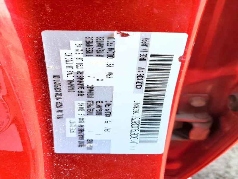 Продажа на аукционе авто 2018 Mazda Cx-3, vin: JM1DKDB79J0326751, номер лота: 48693456