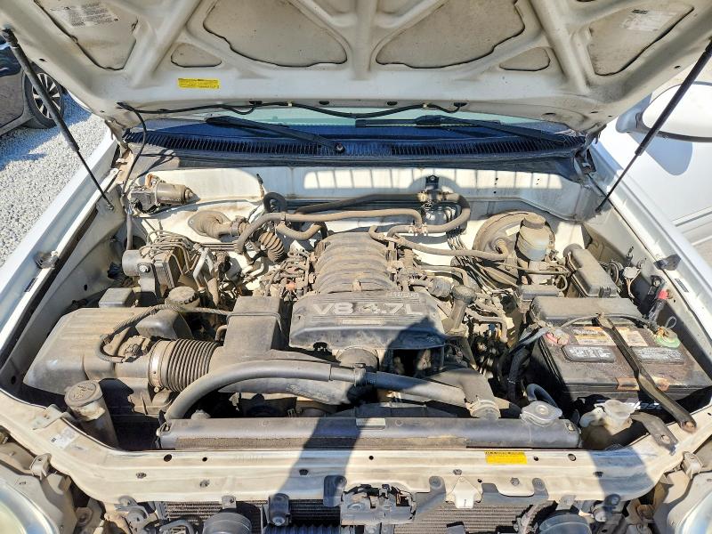 Aukcja sprzedaży 2007 Toyota Sequoia, vin: 5TDZT34A07S286720, numer aukcji: 50580436