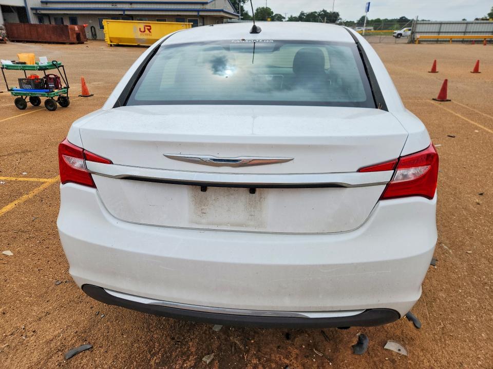 Aukcja sprzedaży 2014 Chrysler 200, vin: 1C3CCBAB7EN141372, numer aukcji: 49227606