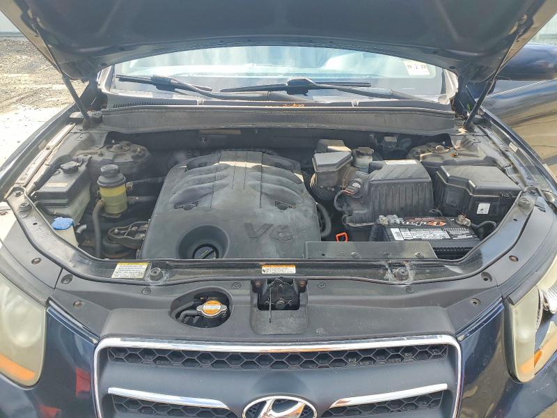 Продажа на аукционе авто 2008 Hyundai Santa Fe, vin: 5NMSH73E48H223350, номер лота: 50588666