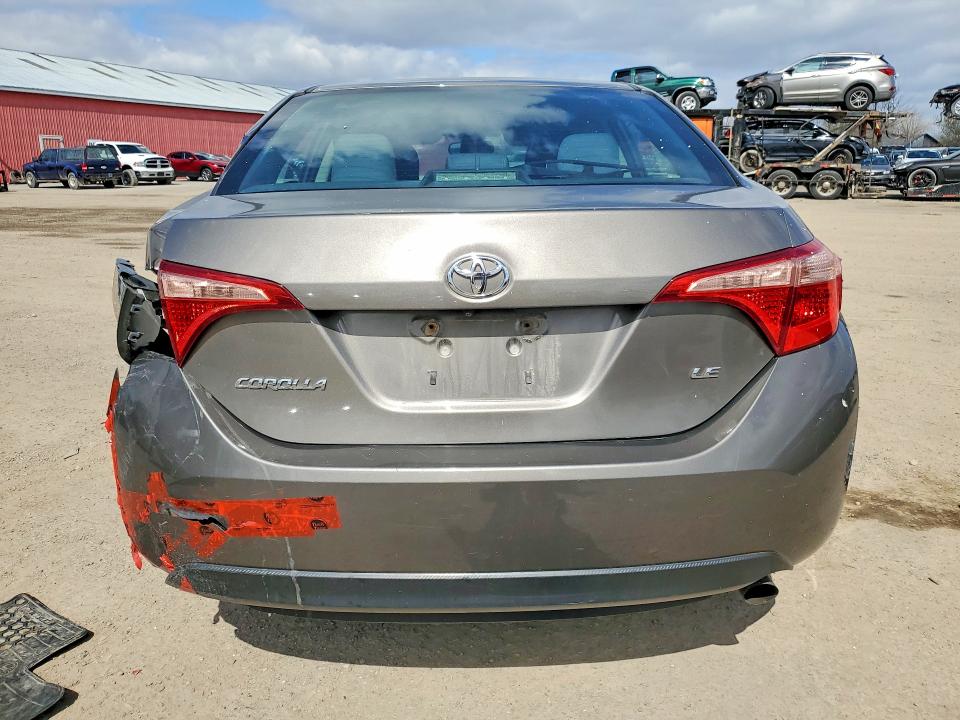 Продажа на аукционе авто 2017 Toyota Corolla, vin: 2T1BURHE2HC868911, номер лота: 50617996