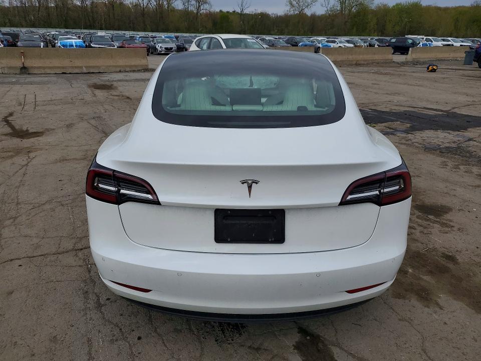 50590166 :رقم المزاد ، 5YJ3E1EB0KF494945 vin ، 2019 Tesla Model 3 مزاد بيع