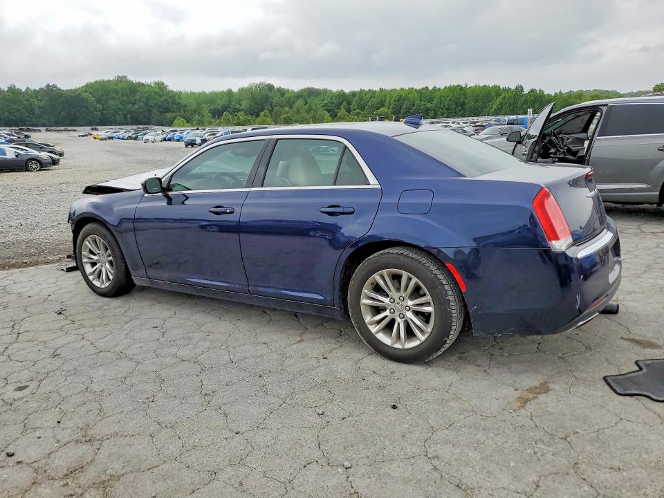 Продажа на аукционе авто 2017 Chrysler 300, vin: 2C3CCAAG7HH609961, номер лота: 51358356