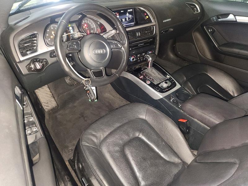 50476036 :رقم المزاد ، WAULFAFH1EN002765 vin ، 2014 Audi A5 مزاد بيع