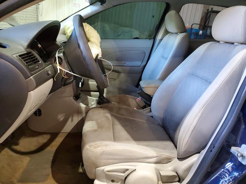 Продажа на аукционе авто 2009 Chevrolet Cobalt, vin: 1G1AS58H197147723, номер лота: 49226476