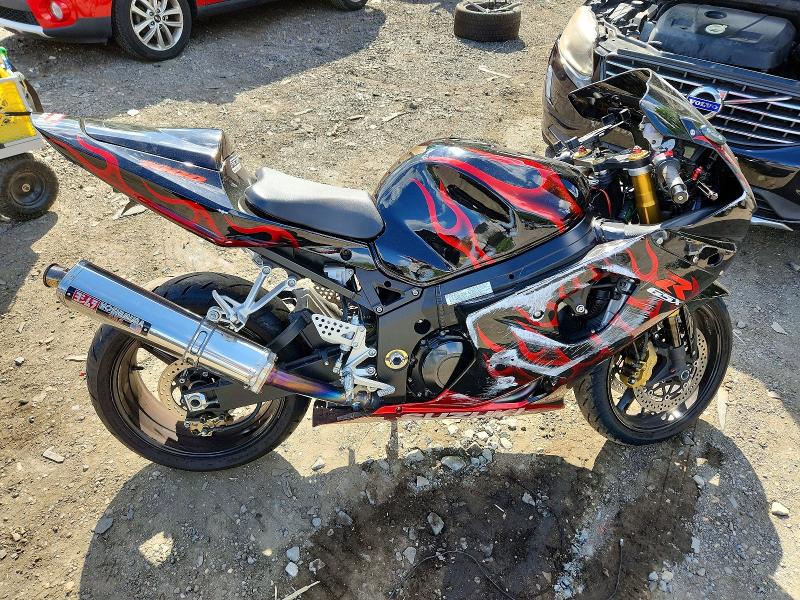 Продаж на аукціоні авто 2004 Suzuki Gsx-r1000, vin: JS1GT75A842106698, номер лоту: 52081696