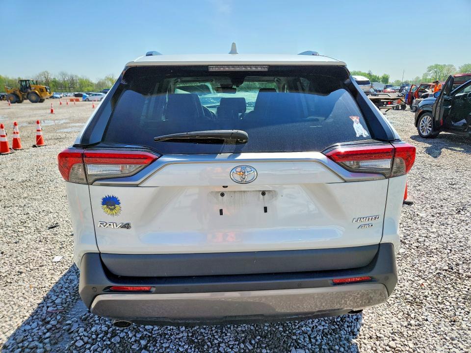 Продажа на аукционе авто 2021 Toyota Rav4, vin: 2T3N1RFV4MW219409, номер лота: 50688576