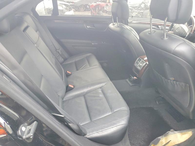 Продаж на аукціоні авто 2013 Mercedes-benz S, vin: WDDNG7DBXDA505135, номер лоту: 51841256