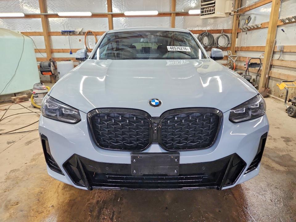 Aukcja sprzedaży 2025 Bmw X4, vin: 5UX33DT09S9Y15415, numer aukcji: 48576216