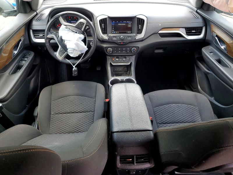 Продажа на аукционе авто 2019 Gmc Terrain, vin: 3GKALMEV6KL379538, номер лота: 50898006