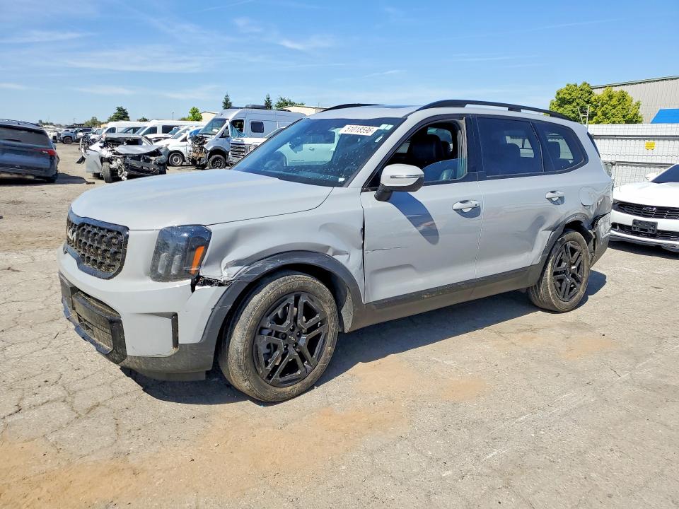 Aukcja sprzedaży 2024 Kia Telluride, vin: 5XYP3DGC4RG452151, numer aukcji: 51018596