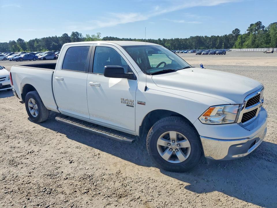 Aukcja sprzedaży 2019 Ram 1500 Classic, vin: 1C6RR6TT2KS509690, numer aukcji: 49144246