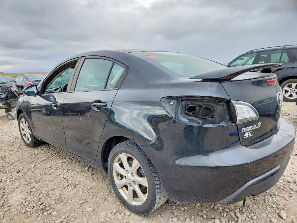 50794906 :رقم المزاد ، JM1BL1SF0A1300866 vin ، 2010 Mazda 3 مزاد بيع