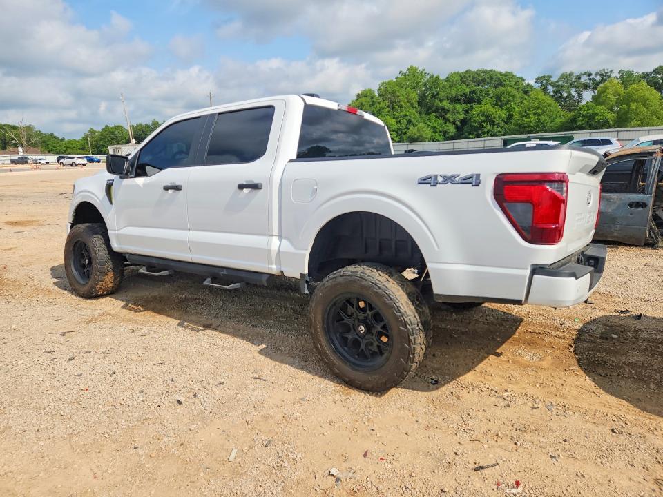 2024 Ford F150 მანქანა იყიდება აუქციონზე, vin: 1FTEW2LP4RKE69988, აუქციონის ნომერი: 51674266