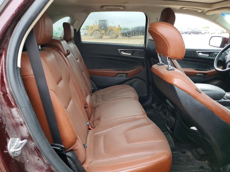 Aukcja sprzedaży 2019 Ford Edge, vin: 2FMPK3K94KBC72571, numer aukcji: 49958786