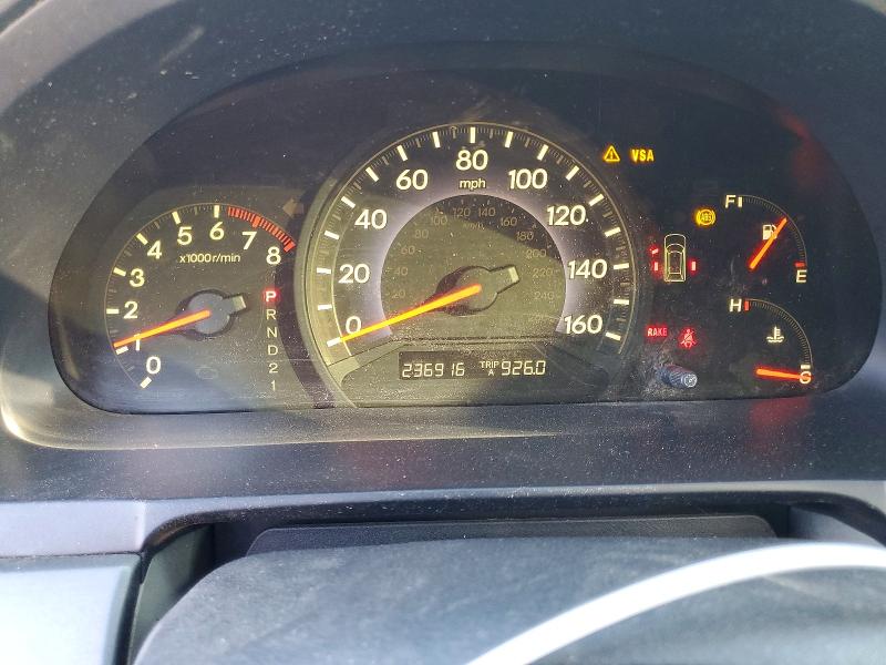 2006 Honda Odyssey მანქანა იყიდება აუქციონზე, vin: 5FNRL386X6B097033, აუქციონის ნომერი: 49264846