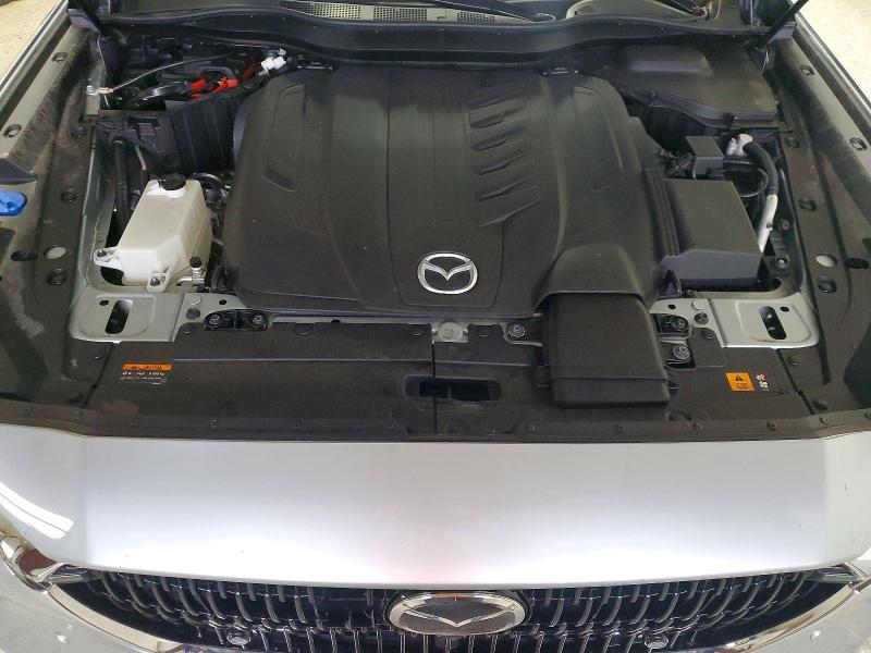 Продажа на аукционе авто 2025 Mazda Cx-90, vin: JM3KKEHD6S1217807, номер лота: 48483746